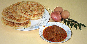 Roti canai